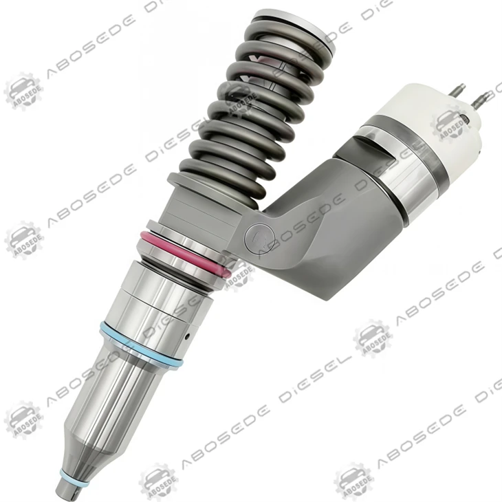 CAT 10R-7236 Injector Breosla - Comhpháirt Ard-minicíochta Instealladh Cobhsaíochta do Chórais Iarnróid Coitianta Díosail Nua-Aimseartha