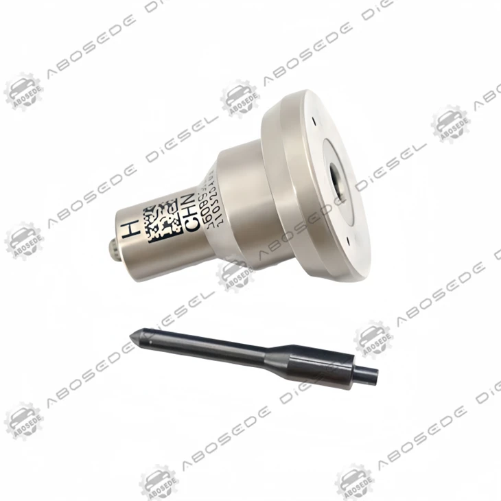 Cummins M11 Injector Nozzle 3076071 – Sreabhadh Beachtais-Buinne Díosail Comhoiriúnaithe le haghaidh Feidhmíocht Chothrom Sorcóir