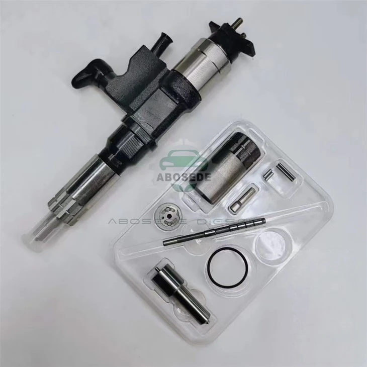 Denso Common Rail Injector Kit 095000-9800 | Isuzu OE 8-98219181-0 suppliers