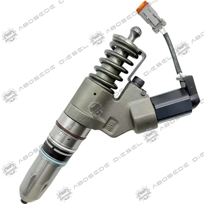 Cummins M11 Injector 4061851: Hidreafhuinneamh Casta-Calabrú Meicniúil le haghaidh Cabhlaigh Dualgais Throma-