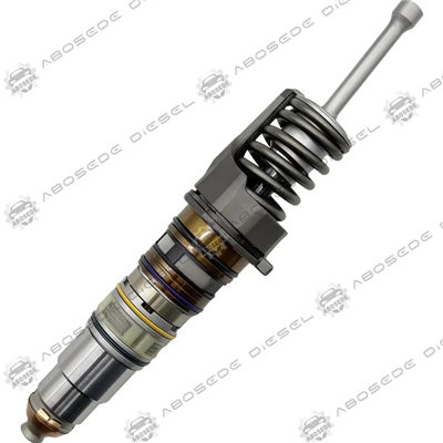 Cummins QSKX15 Injector 4076912|Ard-Éifeachtúlacht Breosla HPCR & Optamú Cumhachta
