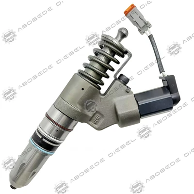 Calabrú Mionlach: Cummins M11 Injector Díosail 3411845 Do Chórais Tiomána ISM/QSM11