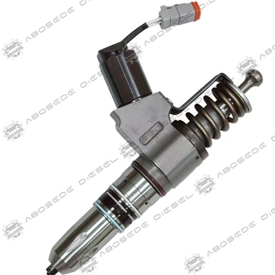 Ard-Adamhaíocht Deiridh Breosla: Cummins N14 CEECT Plus Injector 3411766 Le haghaidh Feidhmíochta Elite Fleet