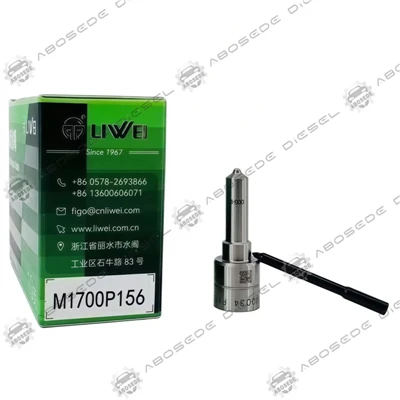 LIWEI M1700P156 Buinne Injector Coitianta Iarnróid - Comhpháirt Adamhaithe Díosail Bheachtais Do Chórais Siemens VDO 2.7L