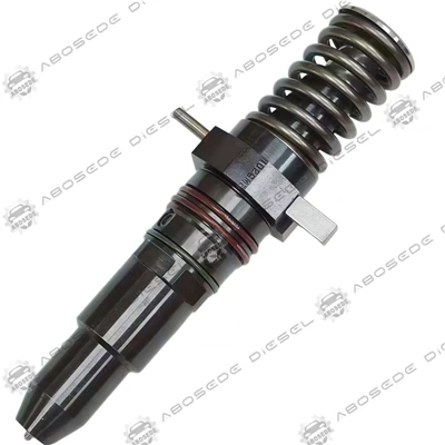 An tAiltire Casmhóiminte: C3500 Injector Meicniúil 7C-9576 Do Cheannas Tionsclaíoch