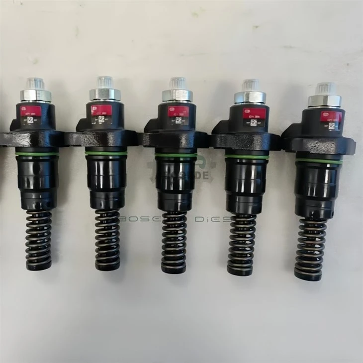 0414693007 Common Rail Pump – Product Page factory