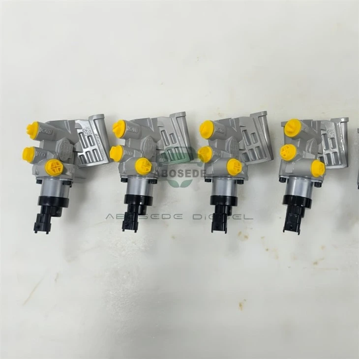 04290102 ECU – Deterministic Real-Time Controller With Event-Synchronised Injection Scheduling For VW 1.9 TDI PD suppliers