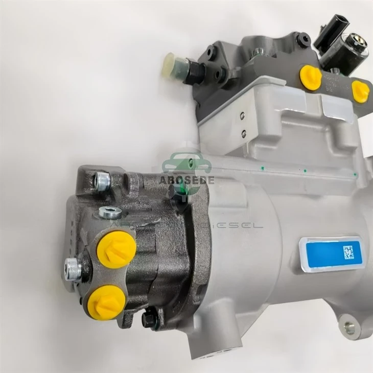 2007109 High‑Pressure Fuel Pump – Volumetric Efficiency Retention With Hardened Plunger Set | Engineered For Sustained Flow Performance in High‑Mileage Cummins ISB/ISBe Common Rail Systems factory