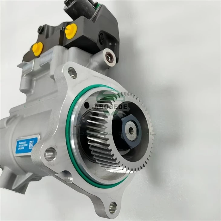 2007109 High‑Pressure Fuel Pump – Volumetric Efficiency Retention With Hardened Plunger Set | Engineered For Sustained Flow Performance in High‑Mileage Cummins ISB/ISBe Common Rail Systems suppliers