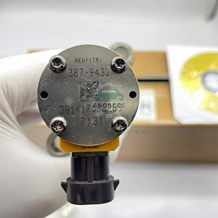 387-9432: A Micro-Control Core Driving Diesel Common Rail Intelligence factory