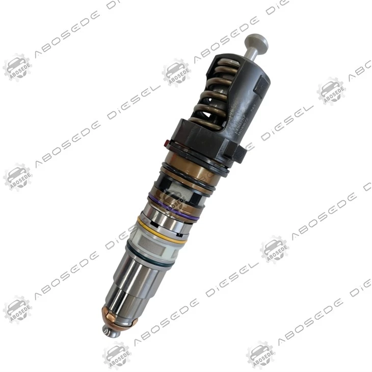 5476179 Injector Breosla – Brú-Aonad Solenoid Cothromaithe le Cúiteamh Oiriúnaitheach Sceithe|Feistiú Díreach don Mhórbhealach-Dleacht ar/Amach-