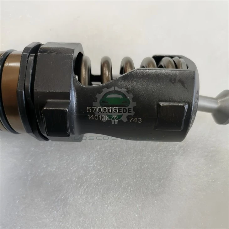 570016 Injector – Electrical Interface Reliability & Coil Stability For Consistent Solenoid Activation suppliers
