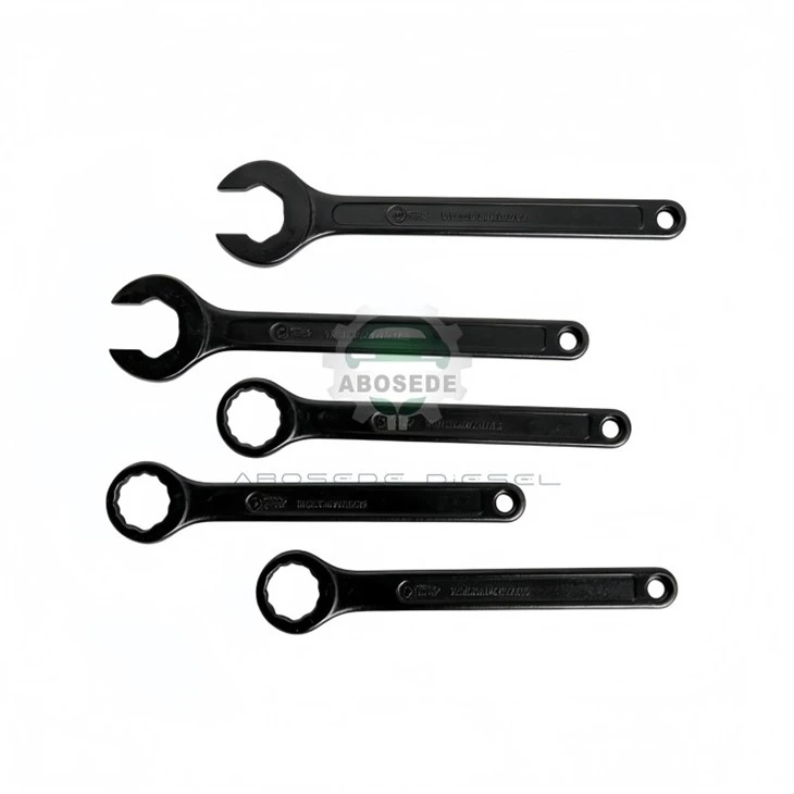 Bosch 110/120 & Denso Solenoid Cap Wrench Set | Anti-Slip Multi-Notch Driver With Depth-Limiting Collar suppliers