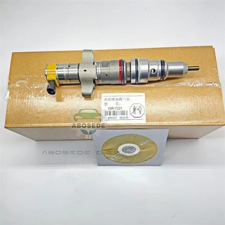 CAT 10R-7221 Injector: Precision Fuel Delivery Reimagined For Modern Diesel Systems suppliers