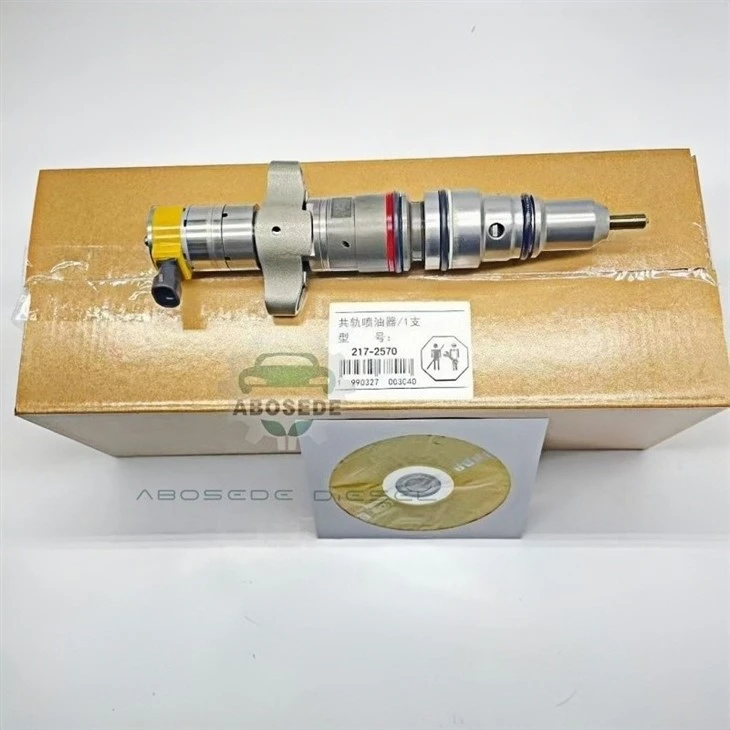 CAT 217-2570: Reimagining Fuel Delivery Logic in Advanced Diesel Common Rail Systems suppliers