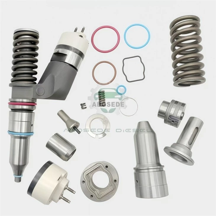 The High-Stakes Physics Of The 234-1400 Injector: Precision At 30,000 PSI factory