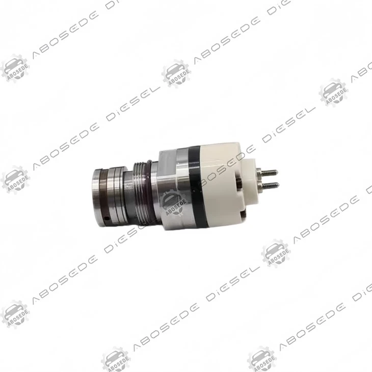 Bolb C18 Comhla Solenoid Injector Breosla – Rialú Beachtais Innill le haghaidh Feidhmíochta Trom-Feidhmíochta