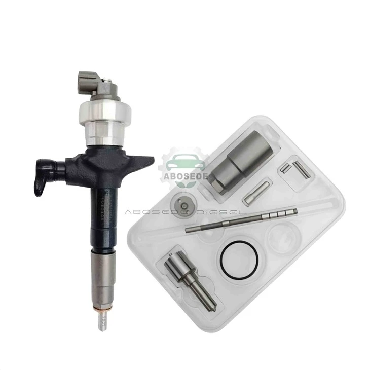 DENSO 095000-5300 / 23670-E0130 Injector Overhaul Bundle – Workshop-Grade Restoration Package suppliers
