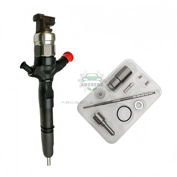 Denso 095000-7800 / 23670-30310 Injector Overhaul Kit – Component-Level Restoration For 2KD-FTV High-Pressure Fuel Systems suppliers