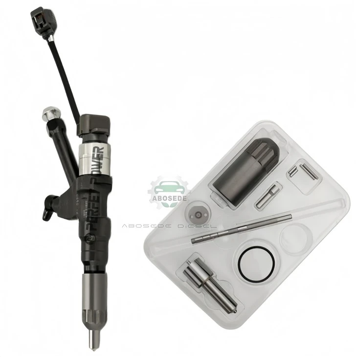 DENSO 295050-1590 (23670-E0590) G3 Injector Overhaul Kit – Precision Rebuild Solution For HINO & ISUZU suppliers