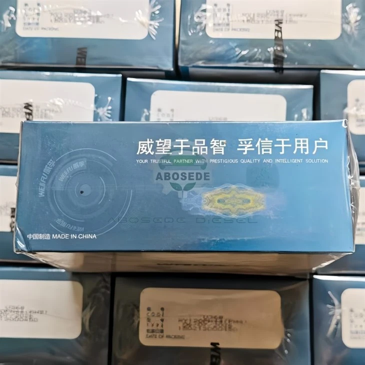 Fuel Injection Pump Plunger 00U217/U217 – Compression‑Ratio Optimisation And Dead‑Volume Management For High‑Output Weifu Inline Pumps factory