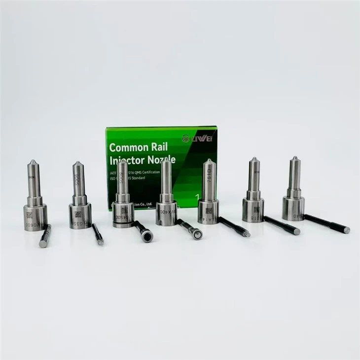 Liwei Nozzle DSLA150P1248 Common Rail Diesel Injector Nozzle For 0414720216