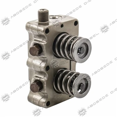 Iarnród Coiteann 320D C6.4 Pump Head Rotor 326-4635 3264635 le haghaidh inneall cat