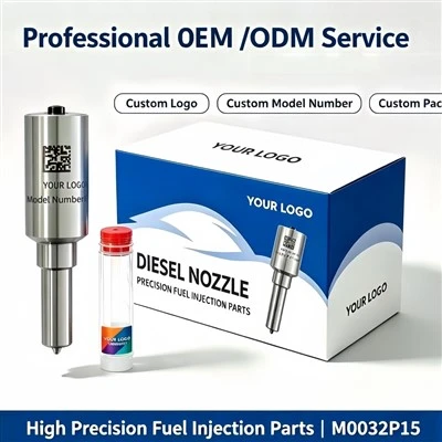 Nozzle Injector Díosail M0032P150|Seirbhís saincheaptha OEM / ODM