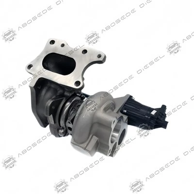 TD025 (49373-07011) – Hibrid- Turbo Optamaithe Do Honda 1.5 I-MMD|Calabrú Freagra Díomuan le haghaidh Timthriallta Stop-Tosaithe