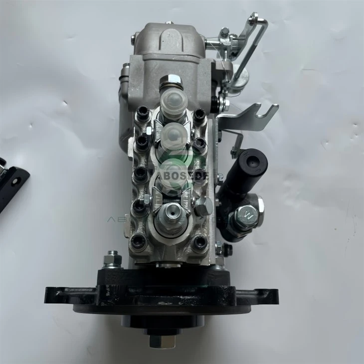4JI4109AY High-Pressure Fuel Pump – Precision Flow Control And Thermal Compensation For Compact Diesel Engines suppliers