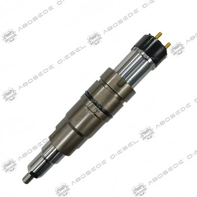 2031836 Injector Breosla – Líneacht Ghearr-Bheatha le Cúiteamh Hysteresis Dinimiciúla|Optamaithe le haghaidh Seachadadh Breosla Cobhsaí Díomhaoin agus Ualach Íseal in Innill Iarnróid Choiteann Meán-Dleachta
