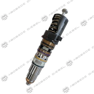 5476179 Injector Breosla – Brú-Aonad Solenoid Cothromaithe le Cúiteamh Oiriúnaitheach Sceithe|Feistiú Díreach don Mhórbhealach-Dleacht ar/Amach-