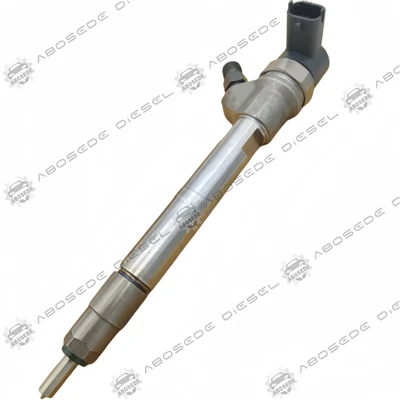 Bosch 0445110741 Injector Coitianta Iarnróid – Beachtas Díosail den Chéad Leibhéal Eile Le haghaidh Dócháin atá Éifeachtúil ó thaobh Breosla