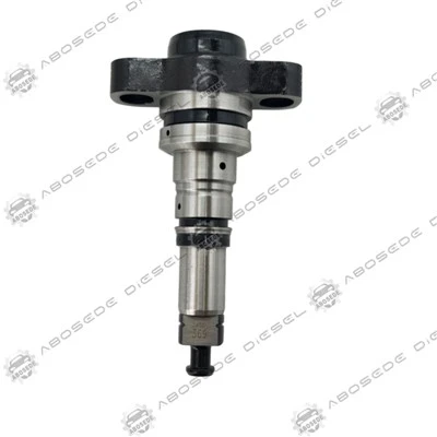 Bosch 2418455369 Eilimint Pluiméir & Bairille (2 418 455 369)|PS / In-Líne Caidéil Díosail Eiliminte "2455-369" — Ø12 Precision Fueling Core