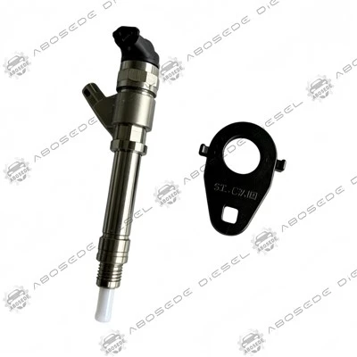 Sreangán Comhla Solenoid Injector Bosch - Rannpháirtíocht Bheachtais Casmhóiminte Don Chomhsheirbhís Iarnróid