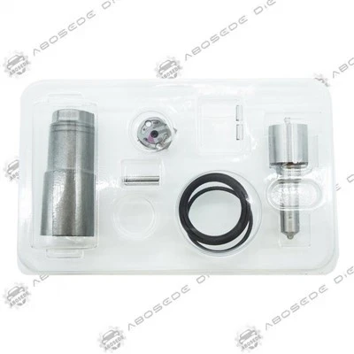 Denso 095000-1211 Trealamh Athchóirithe Injector Coitianta Iarnróid – Athsholáthar Díreach Do 6156-11-3300
