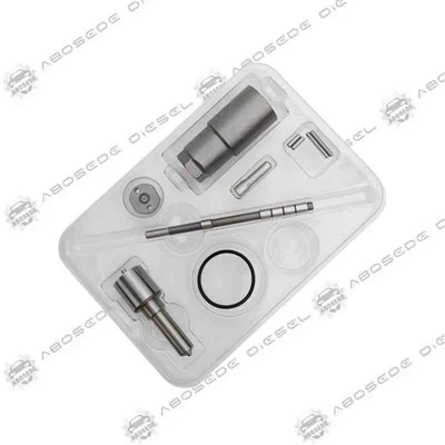 DENSO 095000-5320 / 23670-E0140 Trealamh Athchóirithe Injector – Réiteach Coiteann Seirbhíse Iarnróid Trom-Dleachta