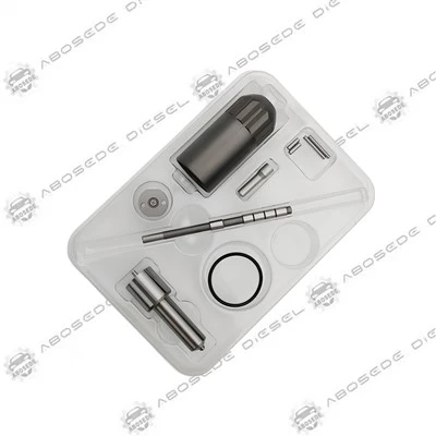 DENSO 095000-7172 (23670-E0370) Coiteann Athchóirithe Injector Iarnróid