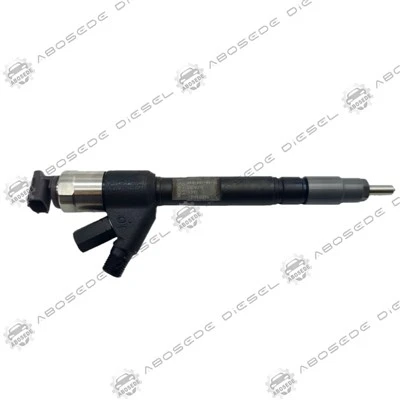 Injector Coitianta Iarnróid DENSO 095000-6791 - Breosla Cobhsaí Le haghaidh Feidhmchláir SDEC SC9DK & Komatsu 6D114