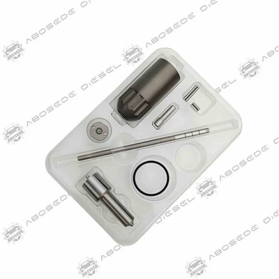 Tacar Aththógála Injector DENSO G2 295050-2570 – Réiteach Athchóirithe Réimse-chruthaithe Do Chórais Choitianta Iarnróid 1KD/2KD
