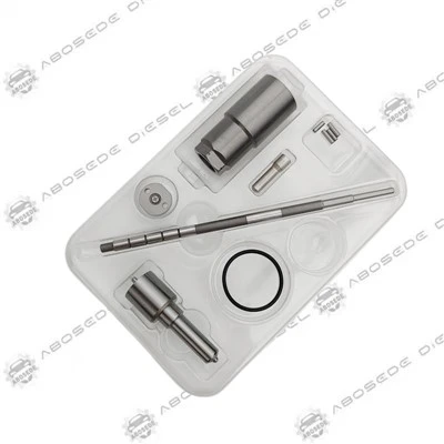 Kit Deisiúcháin Denso 095000-5600 / 1465A041 – G2 Réiteach Athchóirithe Injector Do Chórais Choiteanna Iarnróid Mitsubishi 4D56