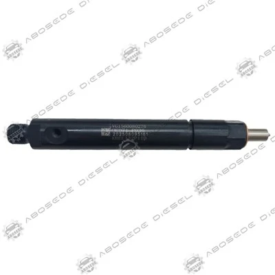 Injector Breosla VG1560080276 - Sprae Glan, Tarraingt Láidir Do Trucailí WEICHAI WD615 / WP10 & SINOTRUK HOWO
