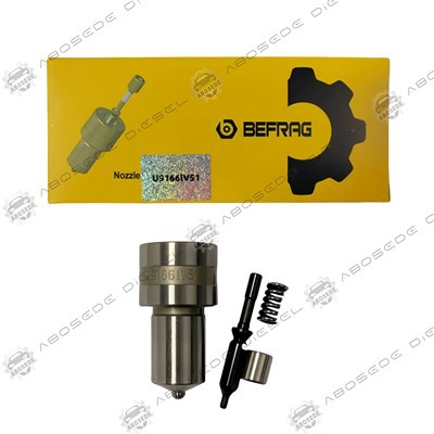 Préimh MTU Injector Soicéid U9108A ​​U9095B/E U9166IV51|Páirteanna díosail befrag