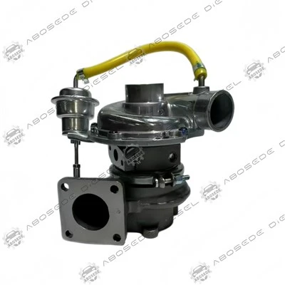 Toyota 129935-18010 – An CT16V Turbo a mheaitseálann fuinneamh sceite chun éileamh a mhéadú