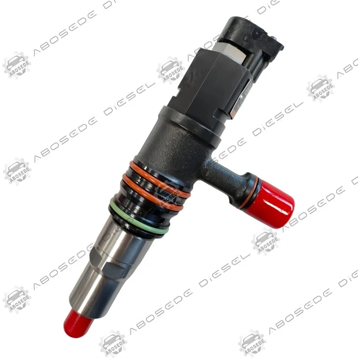 Injector VTO-G163BD – Comhtháthú Paraiméadar Il-Athraithe le haghaidh Oiriúnú ECU Optamaithe